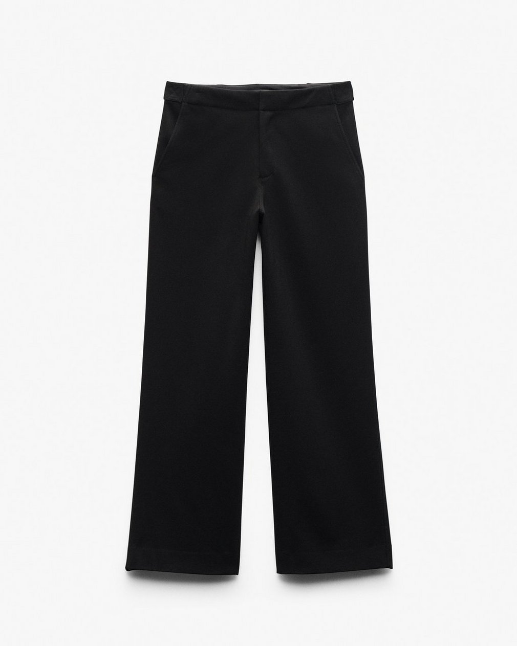 Irina Tailored Pants - Black - Image 2