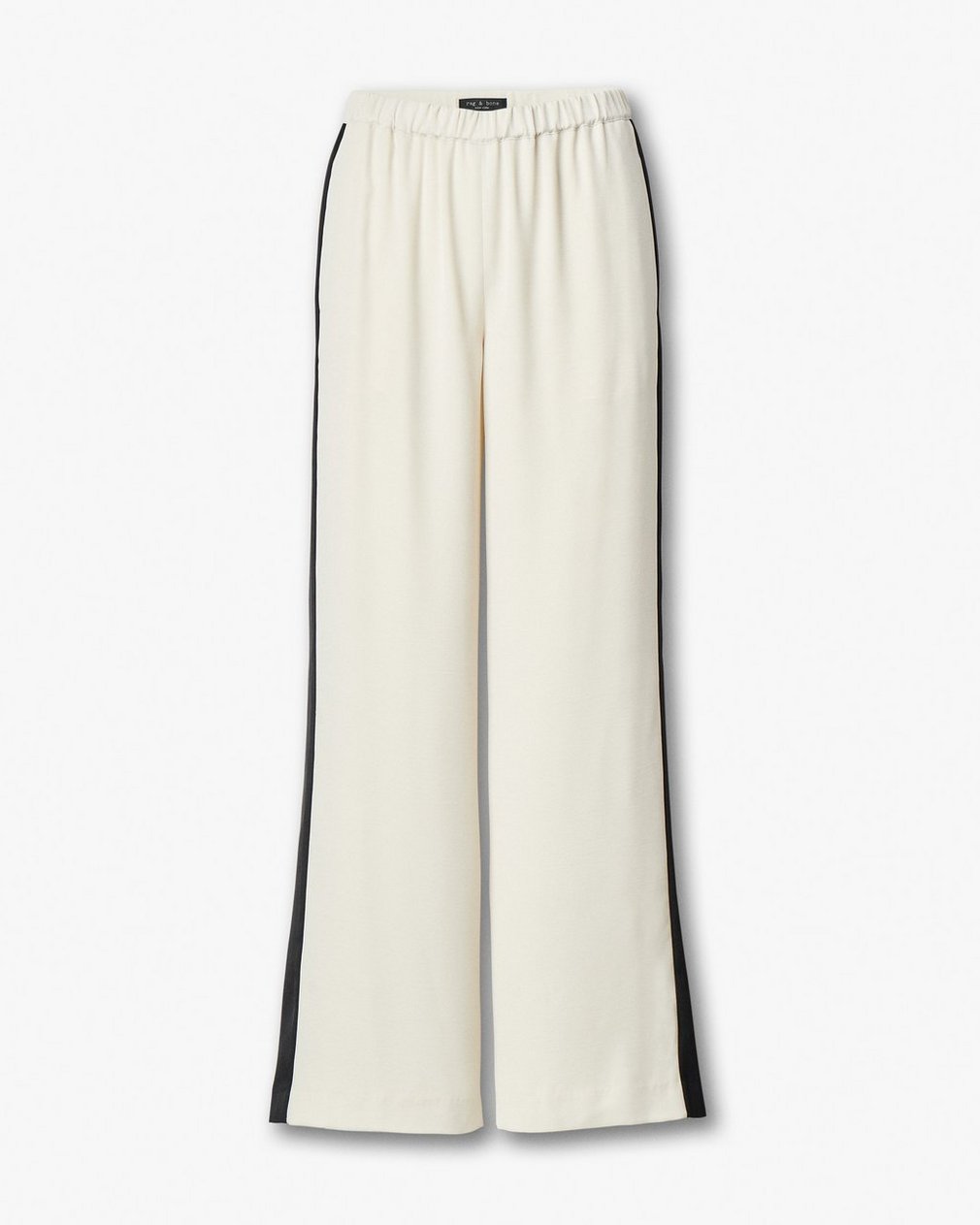 Olivia Striped Pants - Turtledove - Image 2