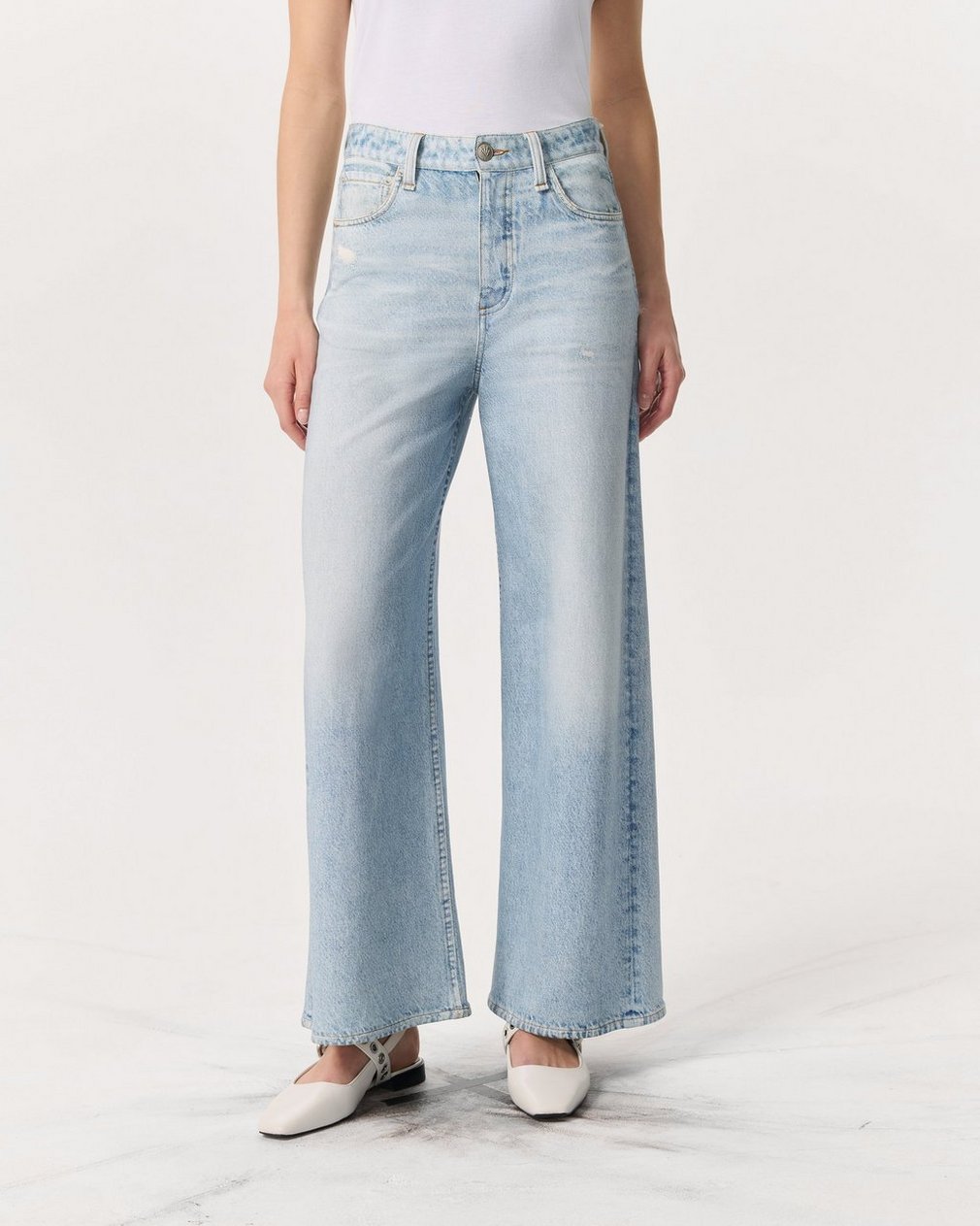 Miramar Sofie Ankle-Length Pants - Meadowblue - Image 3