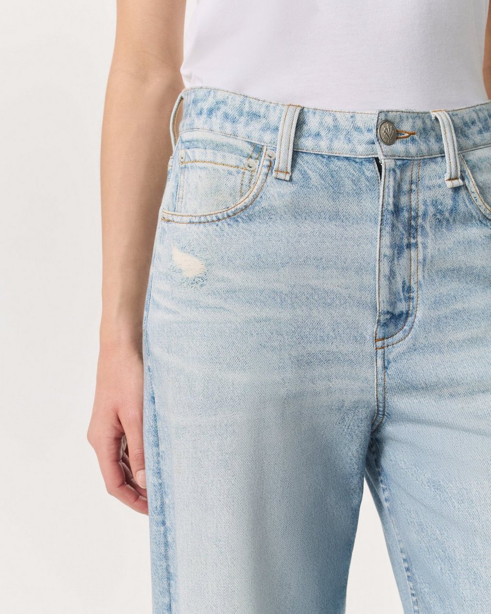 Miramar Sofie Ankle-Length Pants - Meadowblue - Image 4