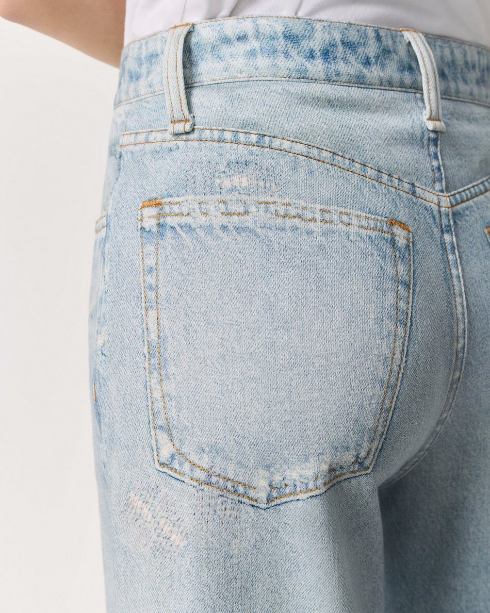 Miramar Sofie Ankle-Length Pants - Meadowblue - Image 5