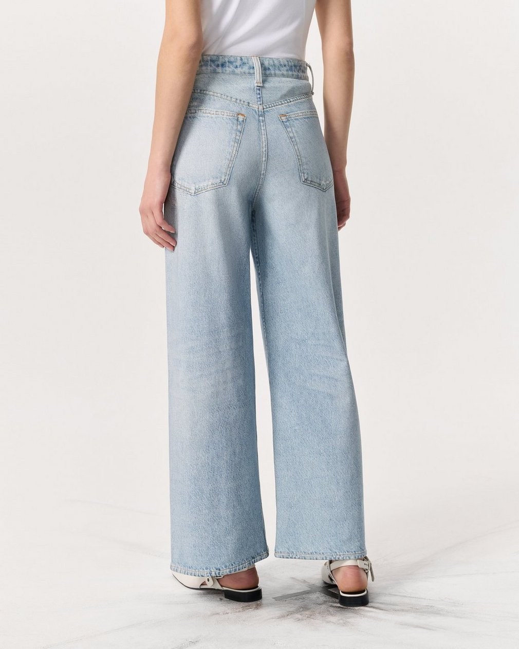 Miramar Sofie Ankle-Length Pants - Meadowblue - Image 6