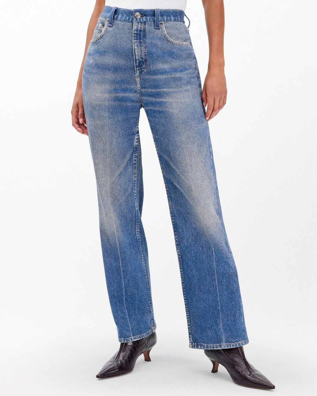 Miramar Shea Straight Pants - Ryder - Image 4