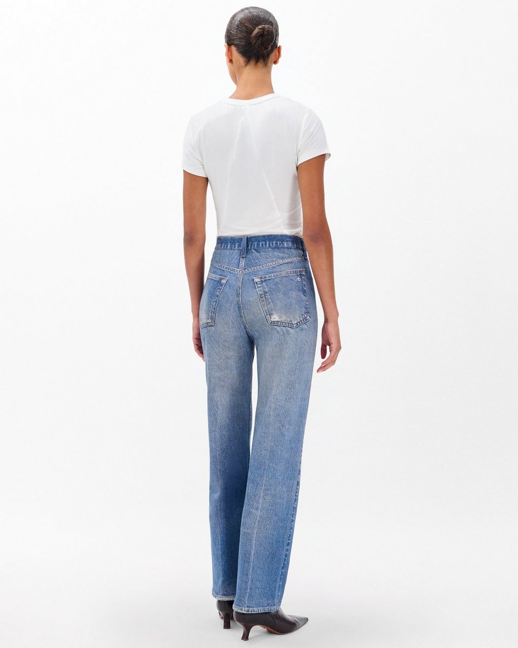 Miramar Shea Straight Pants - Ryder - Image 6