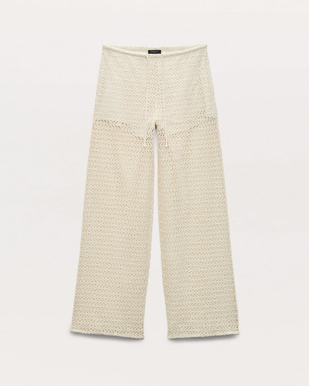 Liv Mesh Pants - Turtledove - Image 2