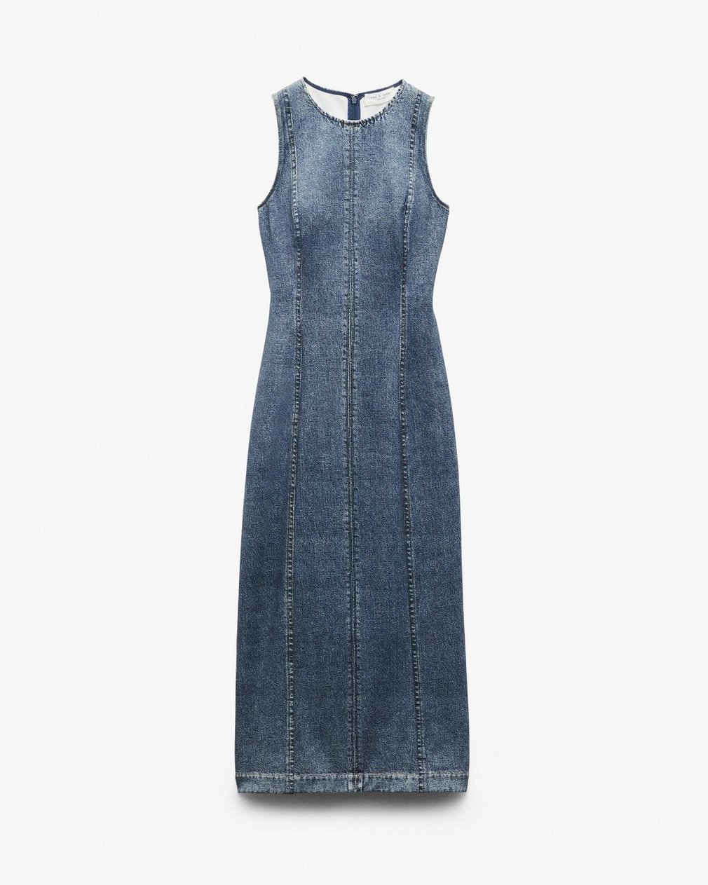 Miramar Olivia Midi Dress - Woodside - Image 2