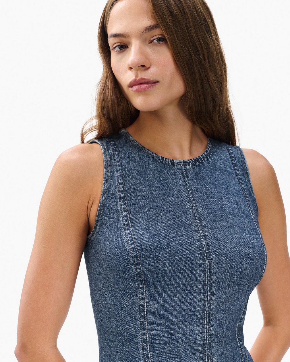 Miramar Olivia Midi Dress - Woodside - Image 4