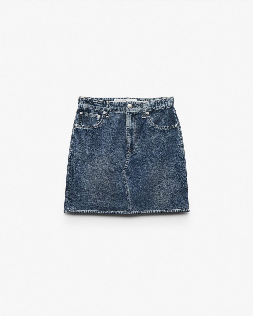Miramar Mini Skirt - Woodside - Image 2