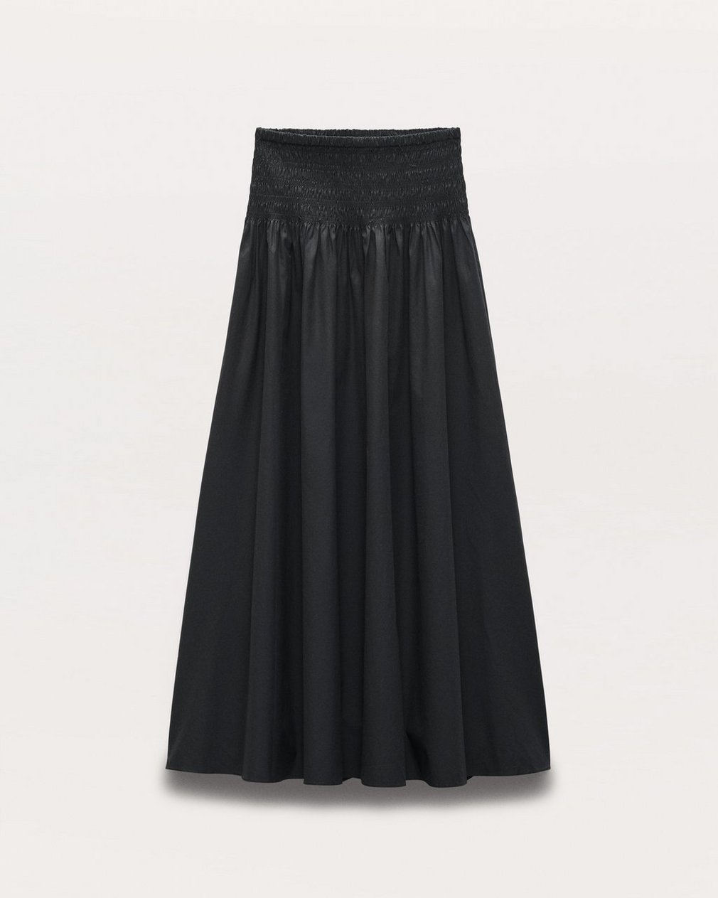 Blythe Maxi Skirt - Black - Image 2