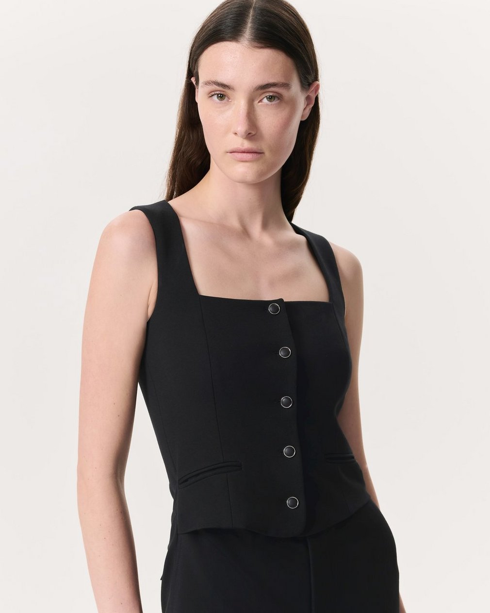 Marianne Jumpsuit - Black - Image 3