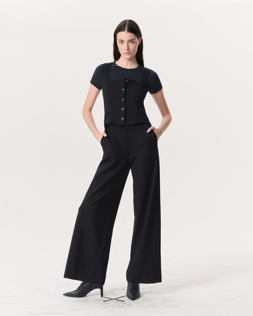 Marianne Jumpsuit - Black - Image 6