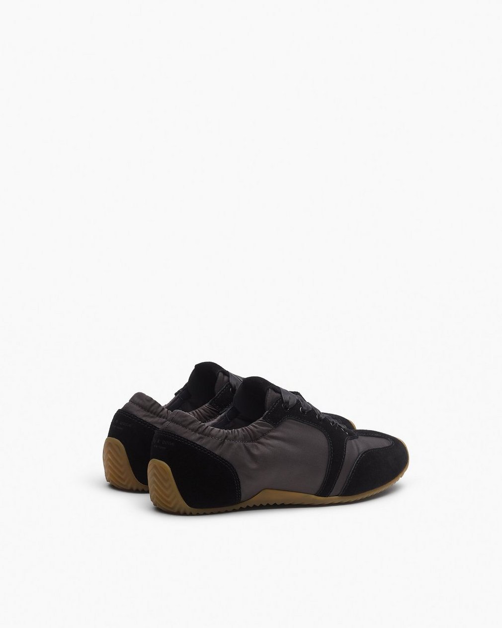 Emilee Ballet Runner Sneakers - Graphite - Image 4
