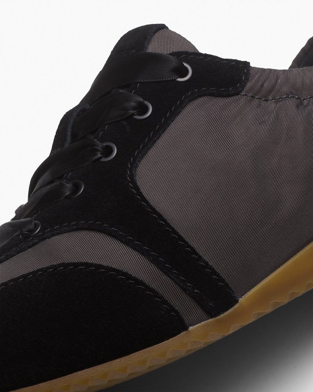 Emilee Ballet Runner Sneakers - Graphite - Image 8