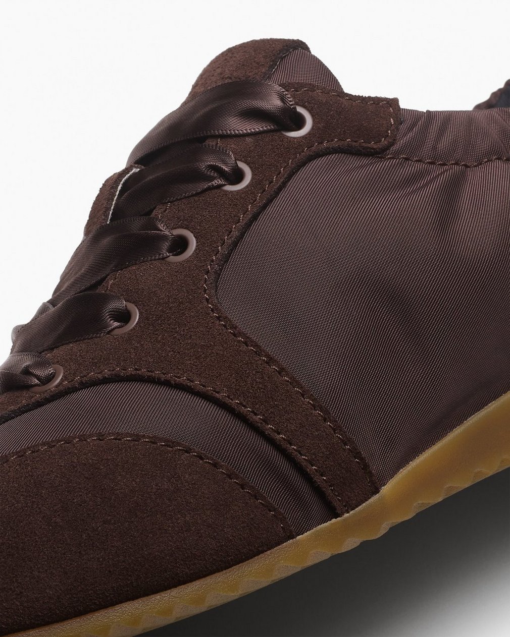 Emilee Ballet Runner Sneakers - Mocha - Image 8