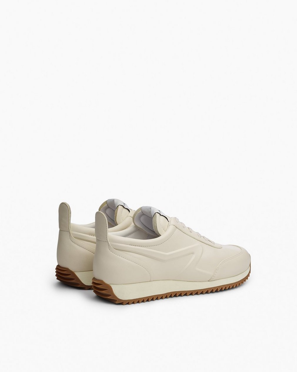 Retro Runner Sneakers - Birch - Image 4