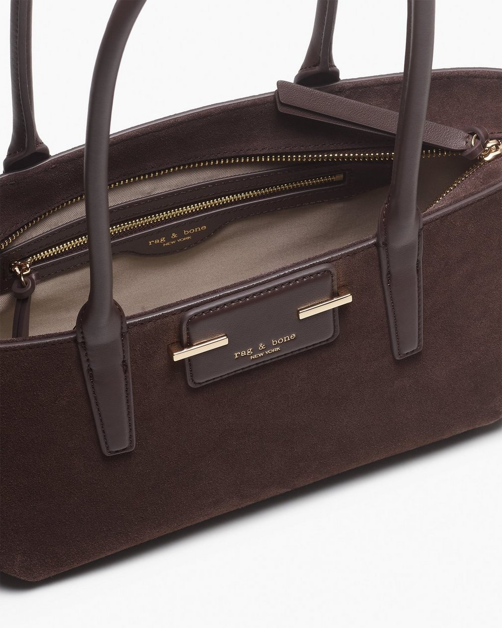 Realm Satchel - Chocolate - Image 4