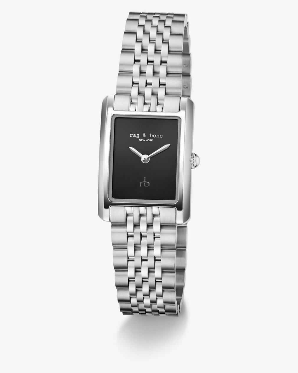 Brynn Bracelet Watch, 22.5mm - Silver - Image 3