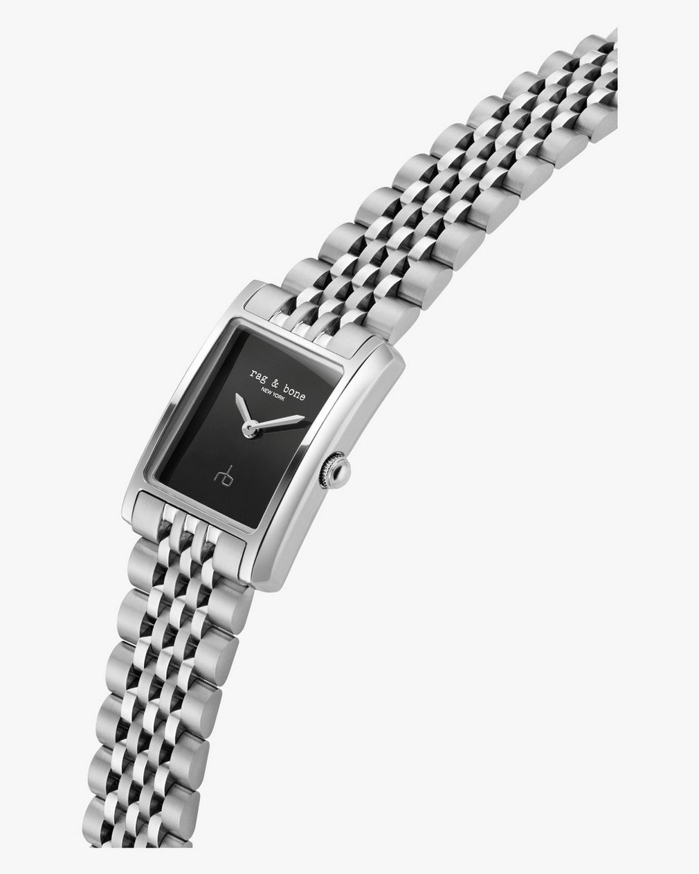 Brynn Bracelet Watch, 22.5mm - Silver - Image 4