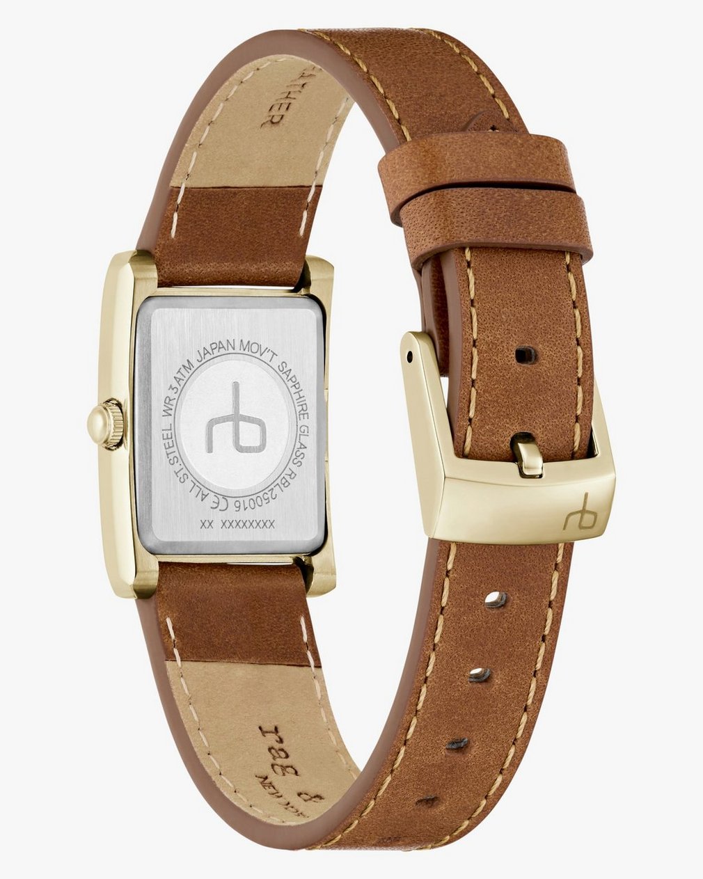 Brynn Watch, 22.5mm - Gold - Image 6