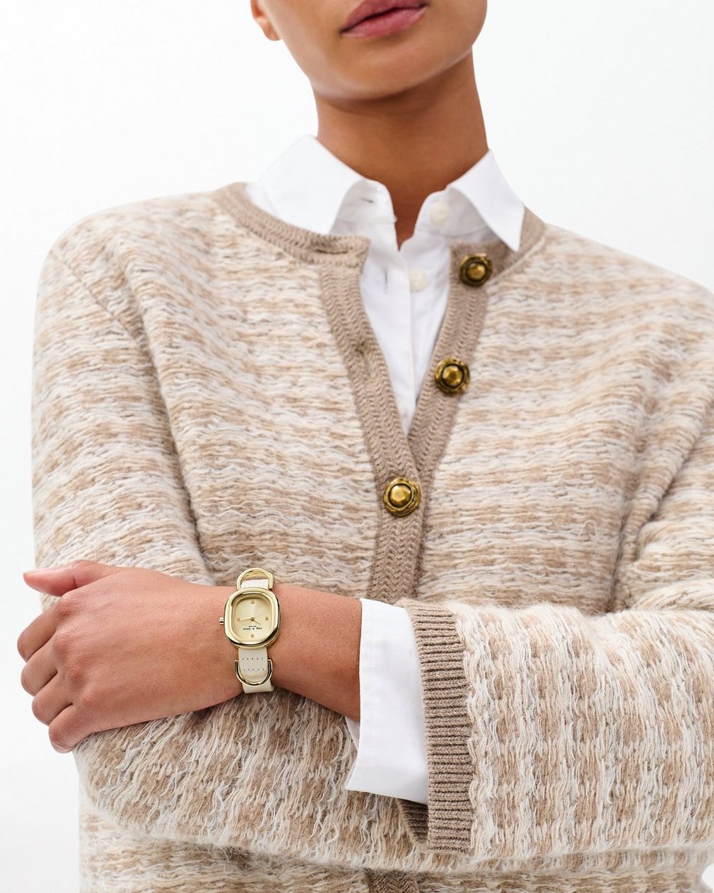 Rory Watch, 25mm - Gold - Image 2