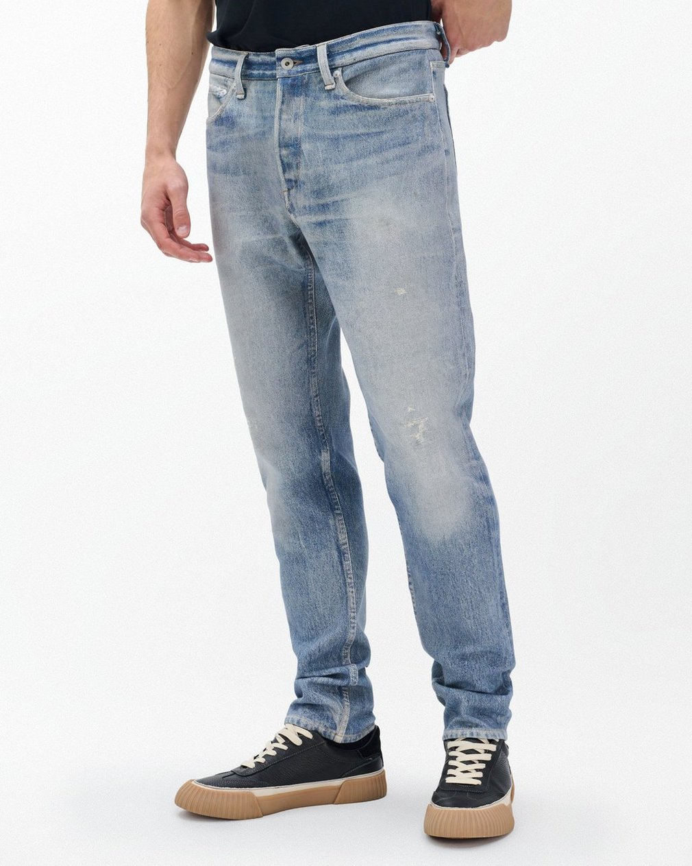 Miramar Fit 3 Athletic Pants - Capone - Image 3