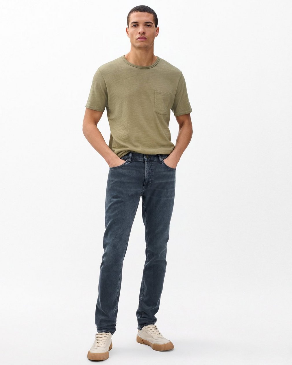 Fit 1 Skinny Jeans - Minna - Image 2