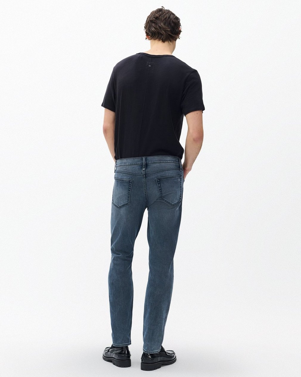 Fit 2 Slim Jeans - Trent - Image 5