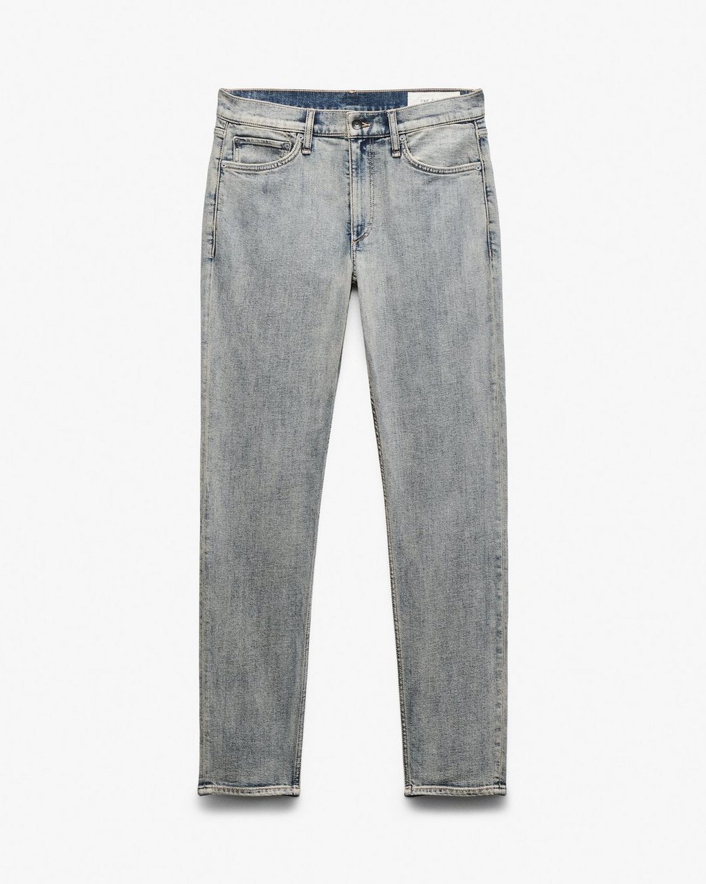 Fit 2 Slim Jeans - Vintage Blue - Image 2