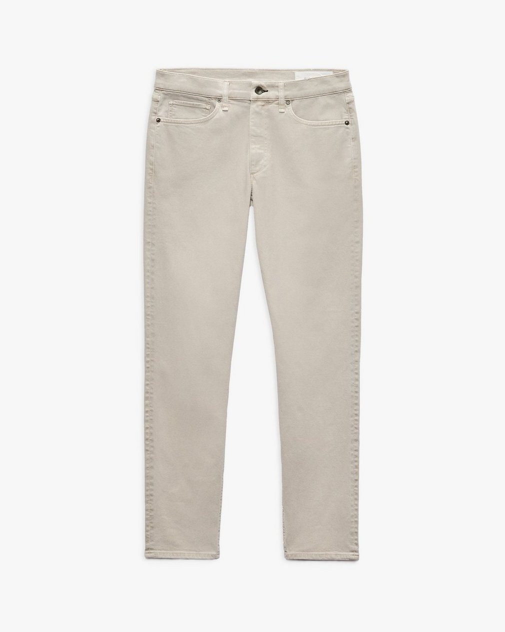Fit 2 Slim Jeans - Sand - Image 2
