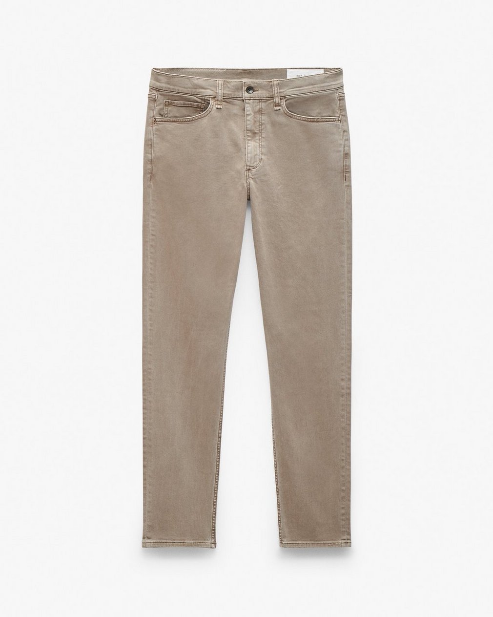Fit 2 Slim Fit Jean - Dark Taupe - Image 2
