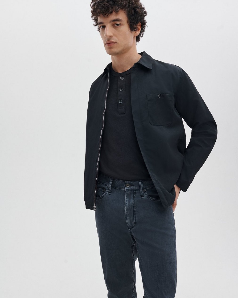 Fit 2 Slim Jeans - Driggs - Image 4