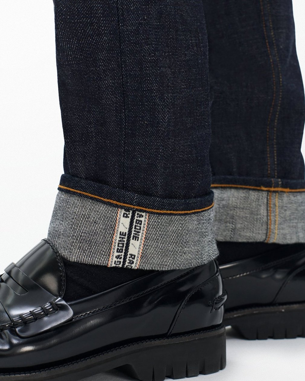 Fit 3 Athletic Jeans - Raw - Image 3