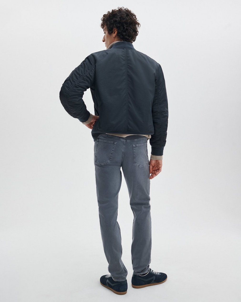 Fit 3 Athletic Jeans - Bowery - Image 5