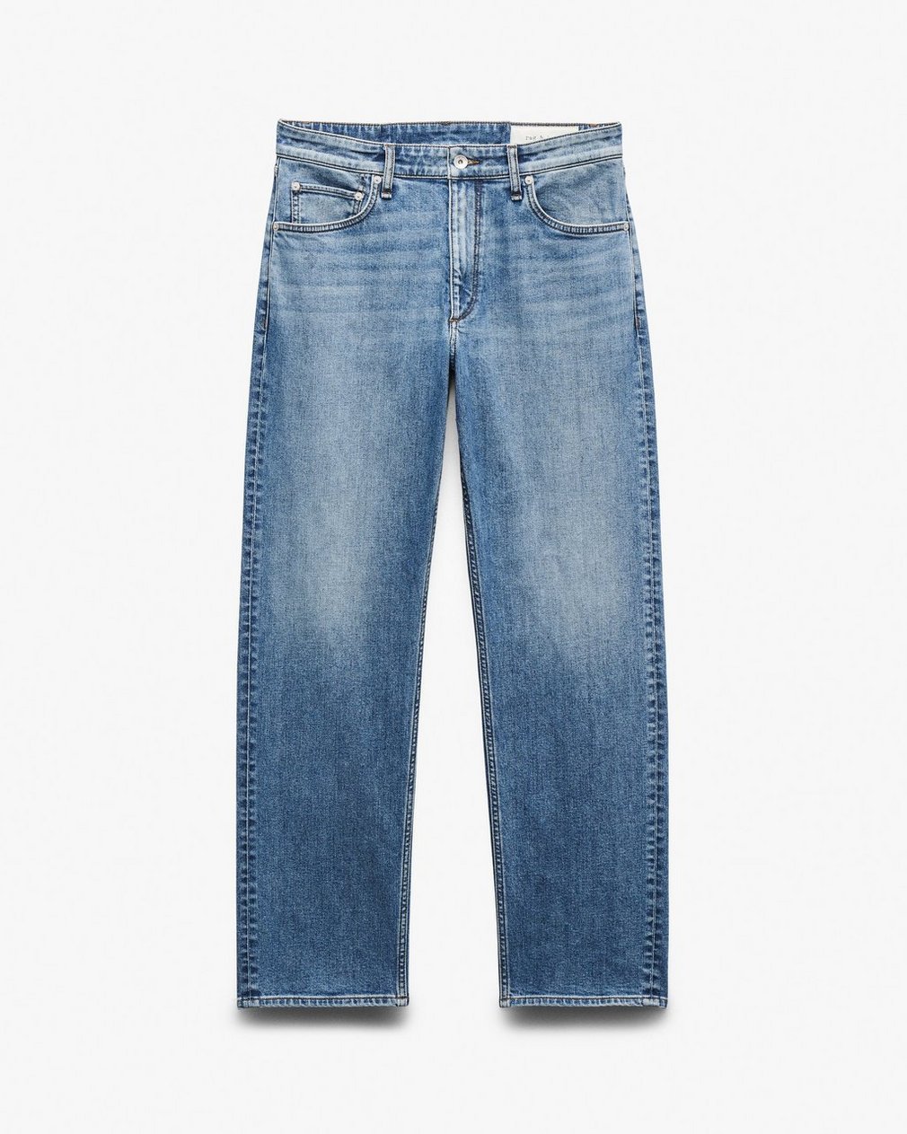 Fit 4 Straight Jeans - Gordon - Image 2