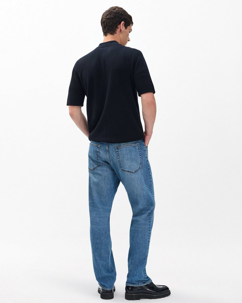 Fit 4 Straight Jeans - Gordon - Image 6