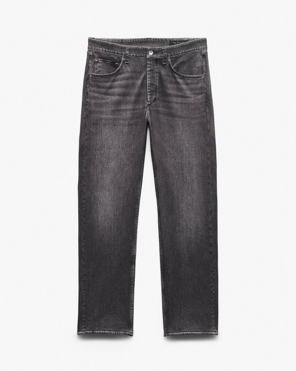 Miramar Fit 4 Straight Pants - Faded Black - Image 2