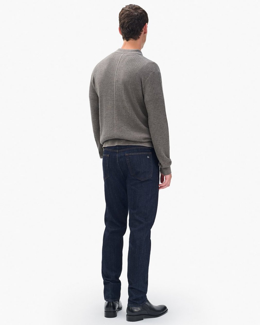 Fit 2 Slim Jeans - Rinse - Image 6