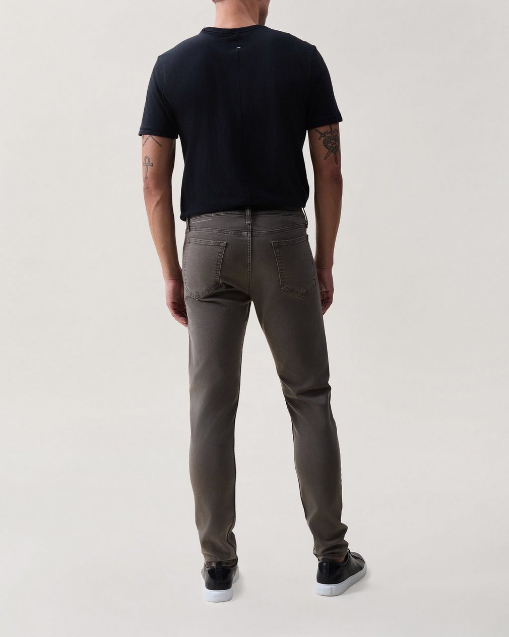 rb Fit 2 Slim Jeans - Cement - Image 2