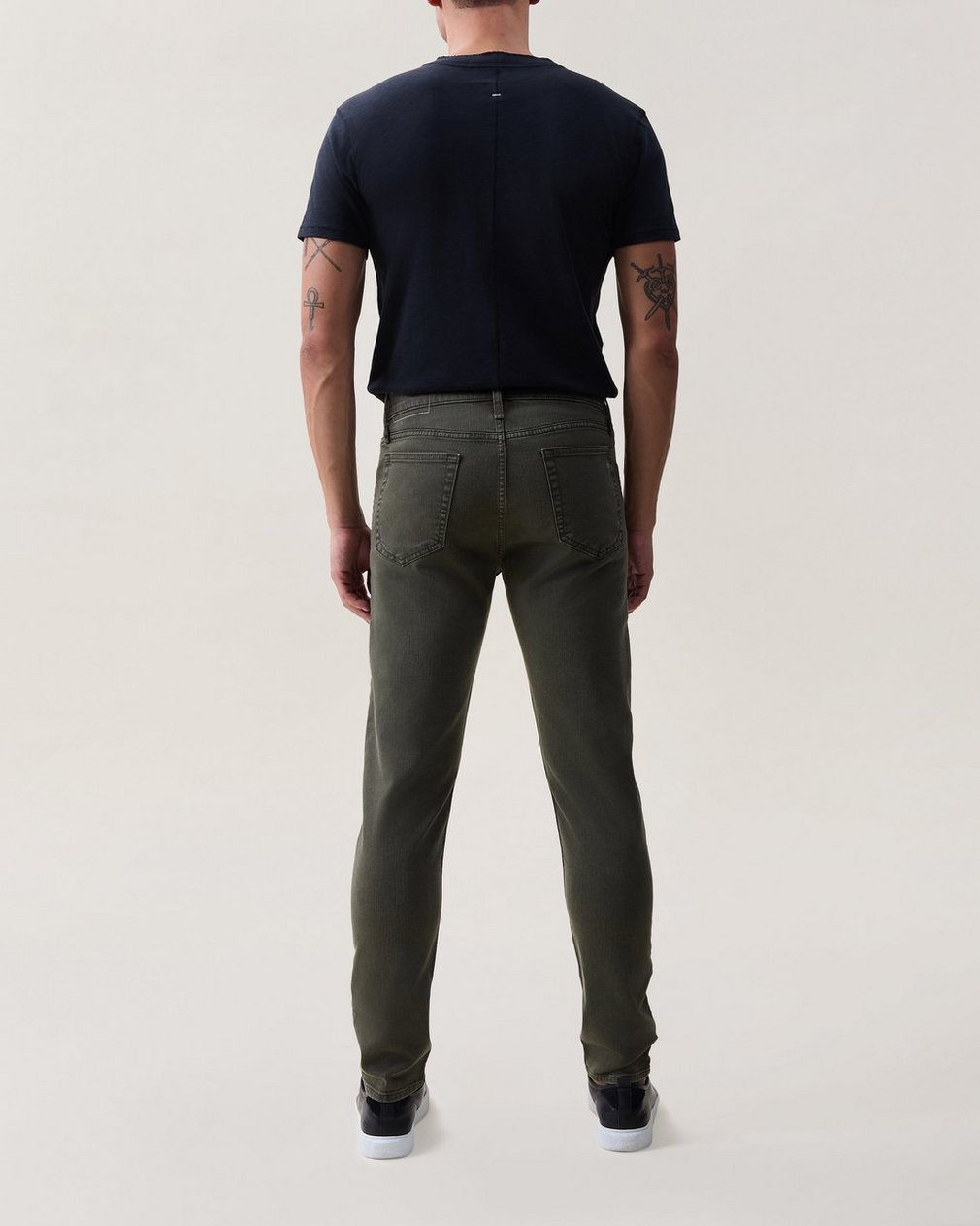rb Fit 2 Slim Jeans - Fern - Image 2