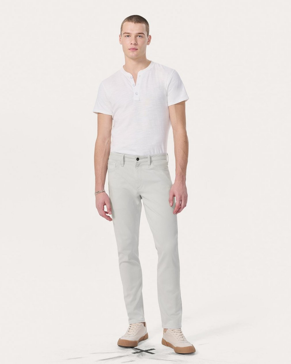 Fit 3 Athletic Jeans - Glacier