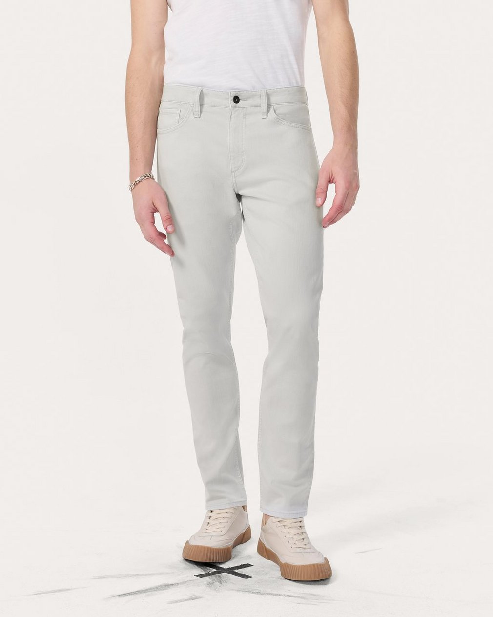 Fit 3 Athletic Jeans - Glacier - Image 3