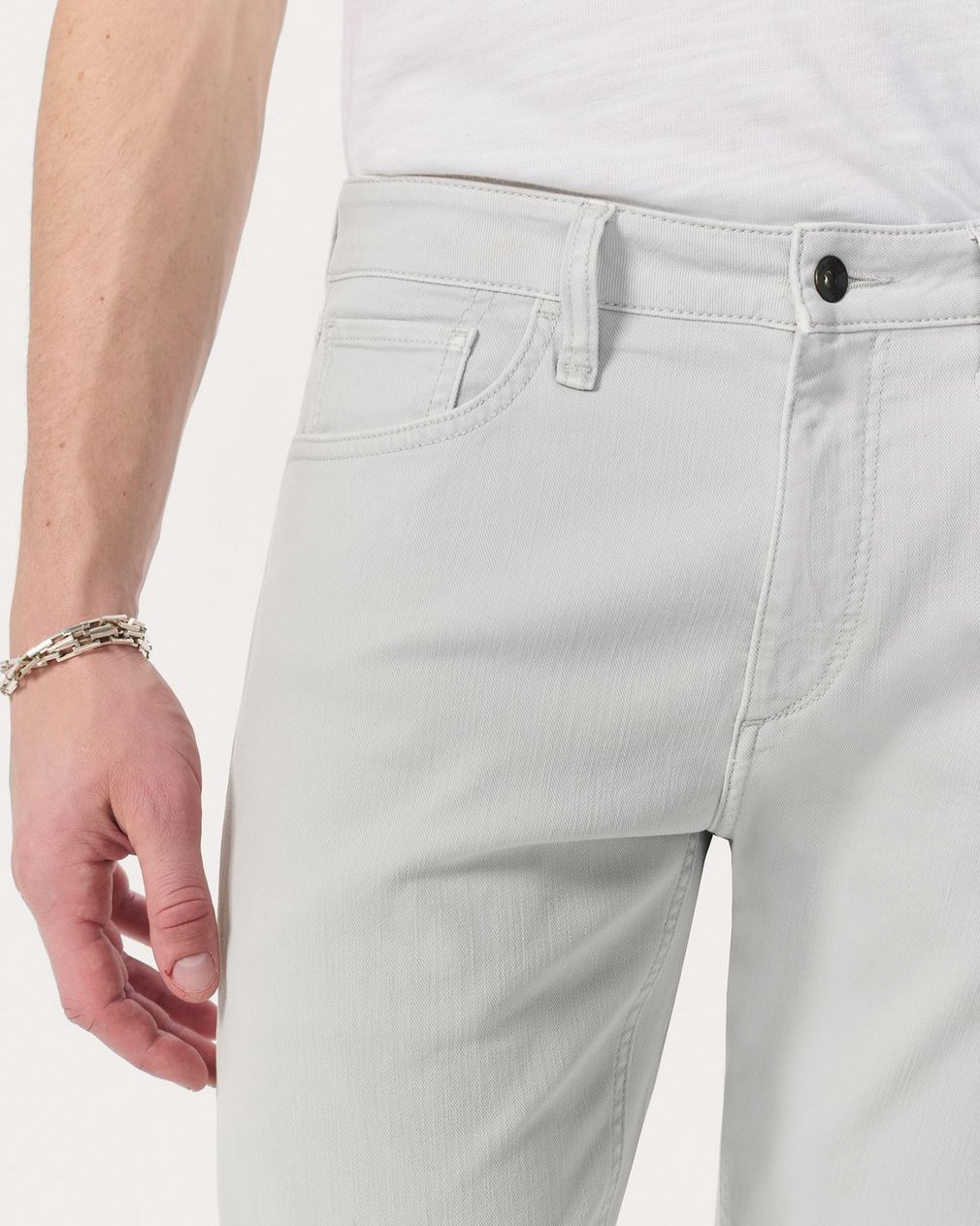 Fit 3 Athletic Jeans - Glacier - Image 4
