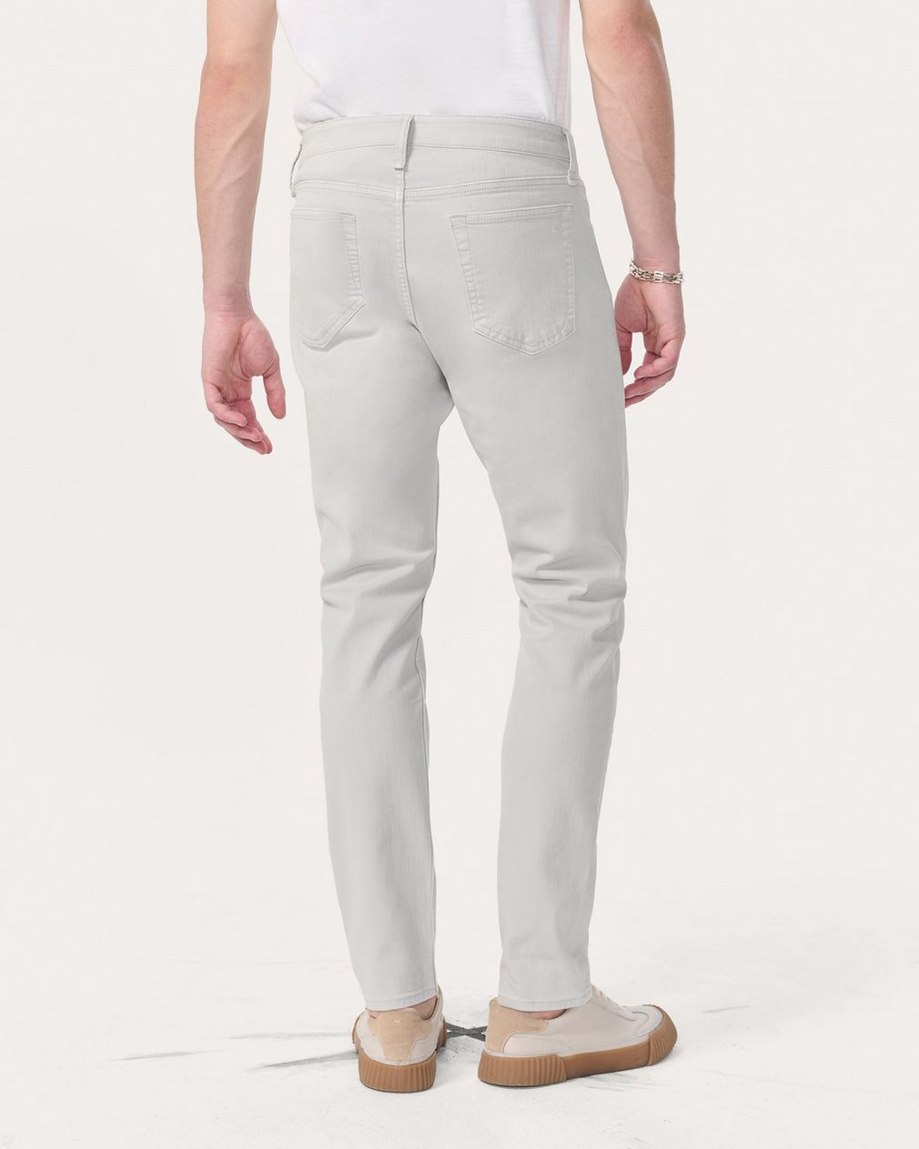 Fit 3 Athletic Jeans - Glacier - Image 6