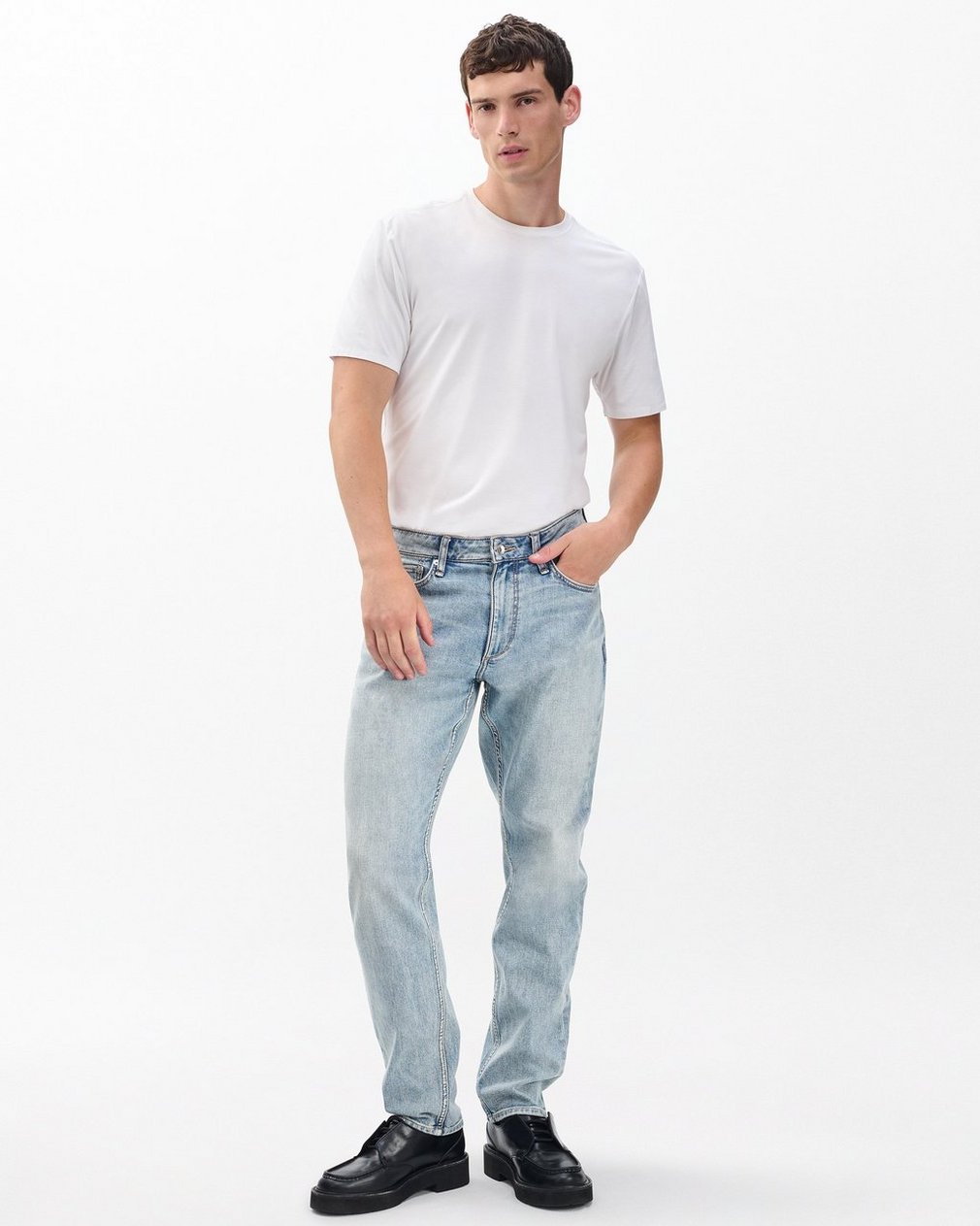 Fit 3 Athletic Jeans - Morningside - Image 3