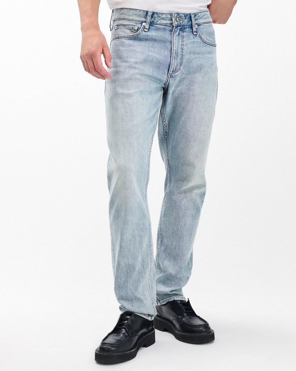 Fit 3 Athletic Jeans - Morningside - Image 4