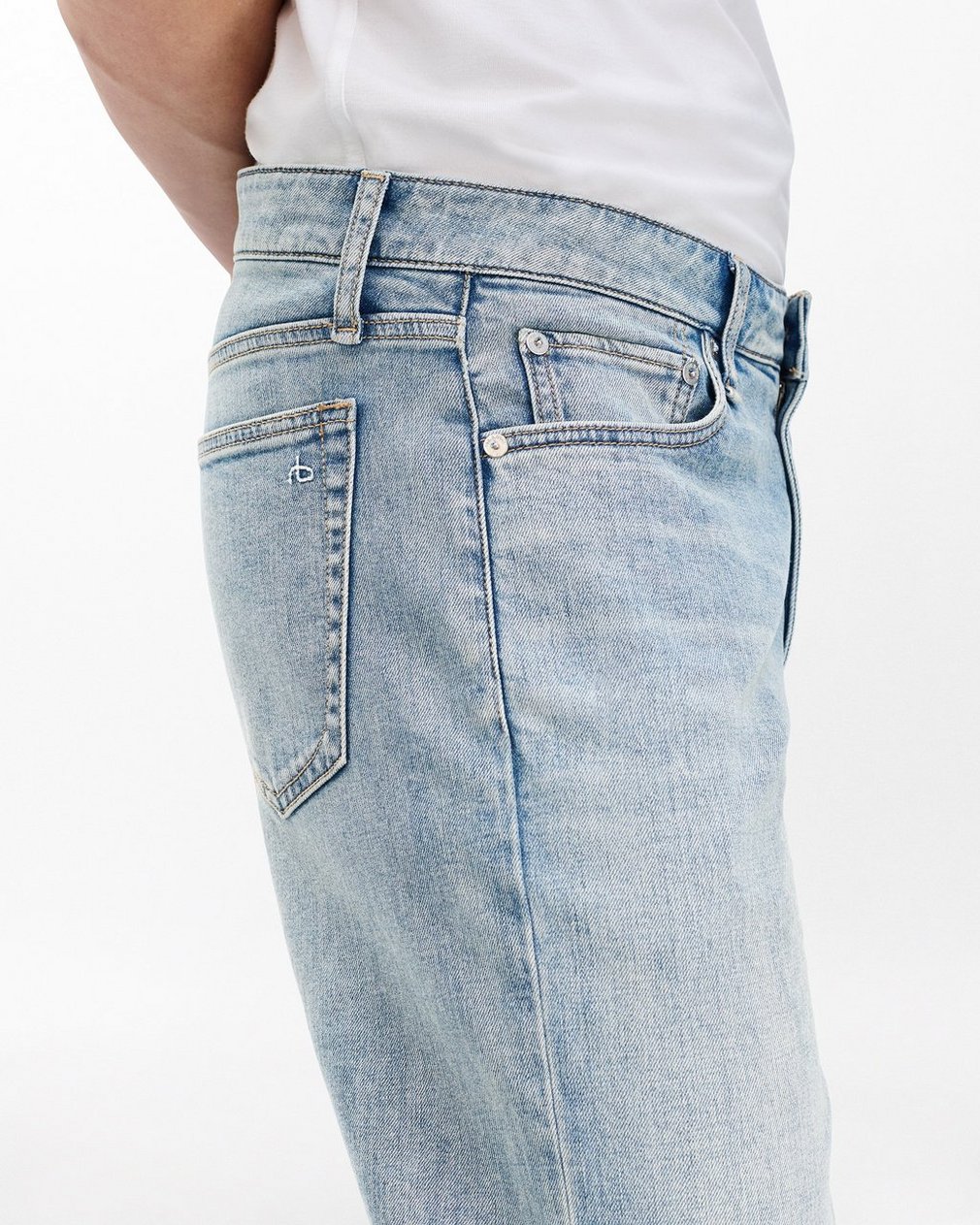 Fit 3 Athletic Jeans - Morningside - Image 5