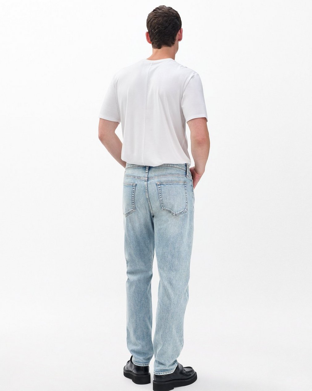Fit 3 Athletic Jeans - Morningside - Image 6