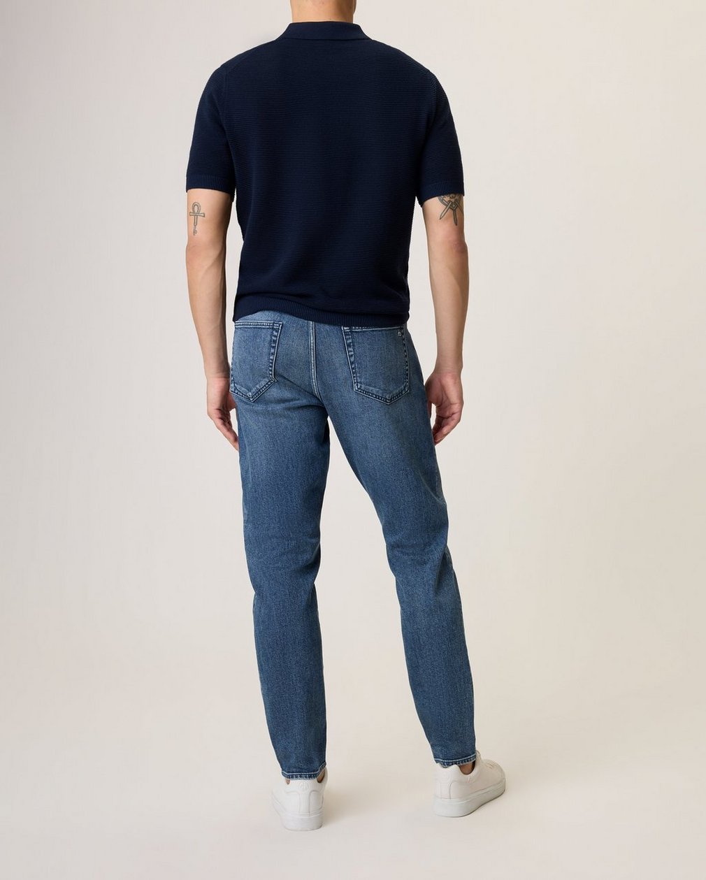 rb 3 Athletic Fit Jeans - Ardmore - Image 2