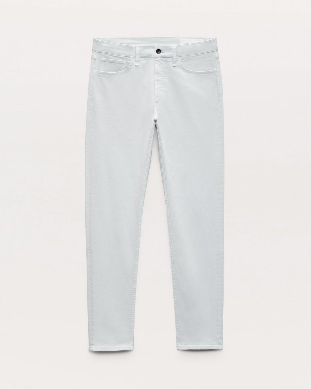 Fit 2 Slim Jeans - Light Blue - Image 2