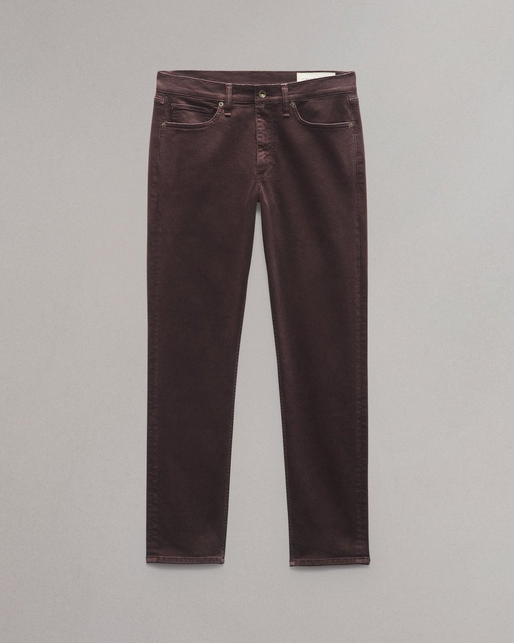 Fit 2 Slim Fit Jean - Dark Red - Image 2